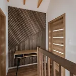Lakehome&spa Nad Jeziorem Czorsztynskim Holiday home *