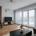 Holiday home Lakehome&spa Nad Jeziorem Czorsztynskim Kluszkowce