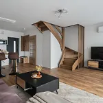 Lakehome&spa Nad Jeziorem Czorsztynskim Prázdninový dům