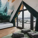 Prázdninový dům Lakehome&spa Nad Jeziorem Czorsztynskim