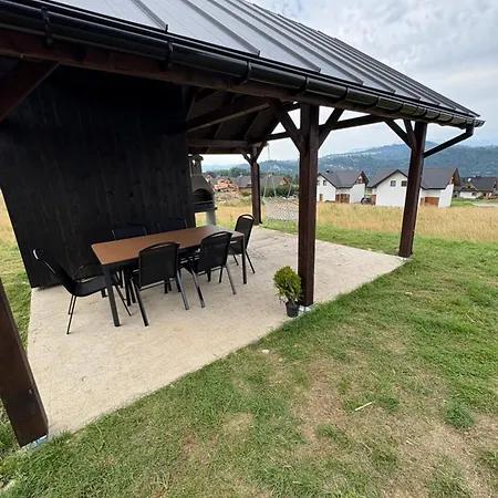 Lakehome&spa Nad Jeziorem Czorsztyńskim * Kluszkowce