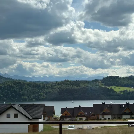 Lakehome&spa Nad Jeziorem Czorsztyńskim