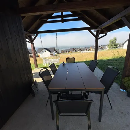Σπίτι διακοπών Lakehome&spa Nad Jeziorem Czorsztynskim