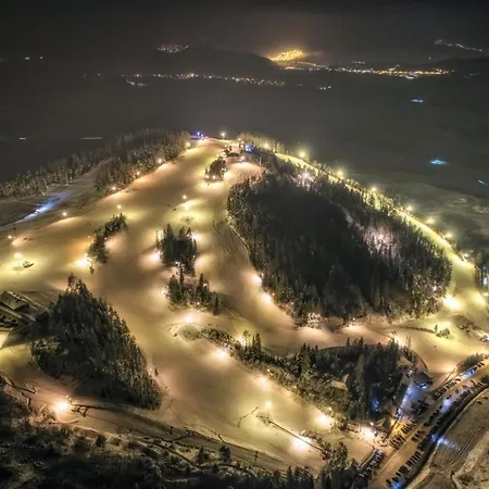 Dom wakacyjny Lakehome&spa Nad Jeziorem Czorsztyńskim *