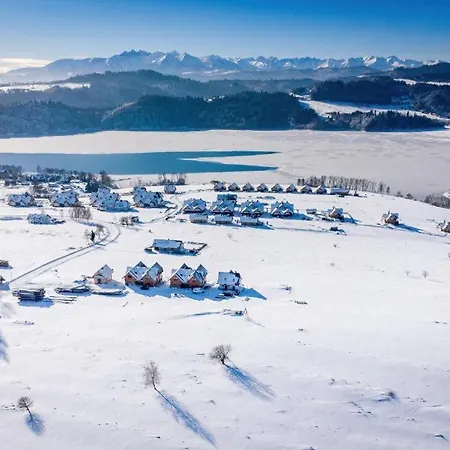 Lakehome&spa Nad Jeziorem Czorsztyńskim Dom wakacyjny Kluszkowce
