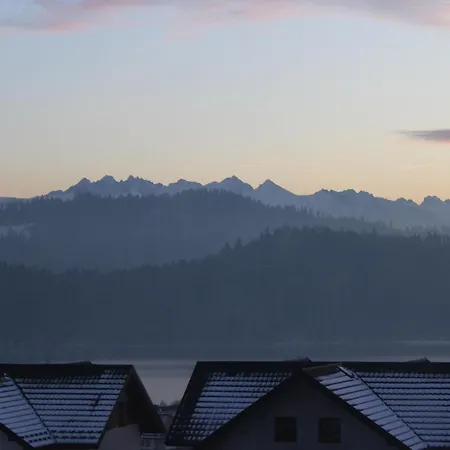 Lakehome&spa Nad Jeziorem Czorsztynskim * كلوزكوفتس