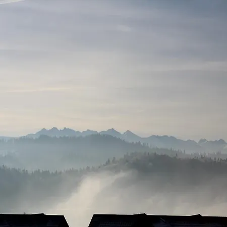 Lakehome&spa Nad Jeziorem Czorsztynskim بيت للعطل *