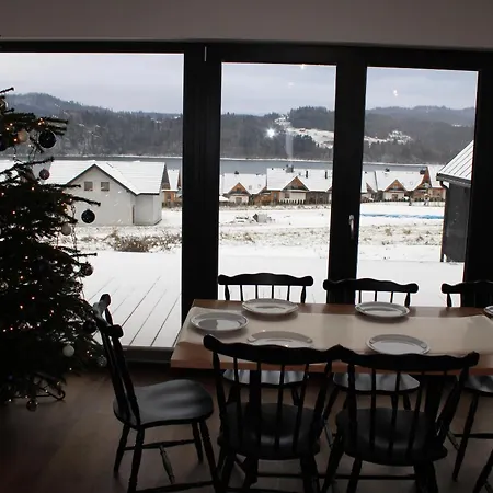 بيت للعطل Lakehome&spa Nad Jeziorem Czorsztynskim