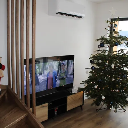 Lakehome&spa Nad Jeziorem Czorsztynskim * Kluszkowce