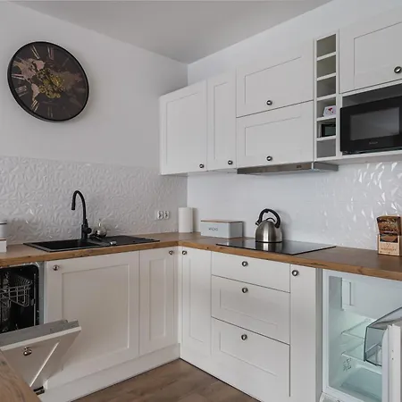 Lakehome&spa Nad Jeziorem Czorsztynskim Prázdninový dům