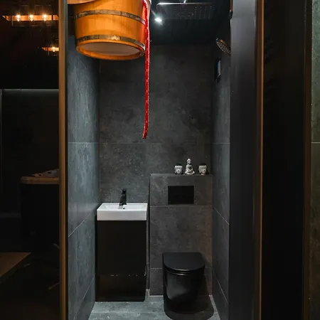 Lakehome&spa Nad Jeziorem Czorsztynskim *