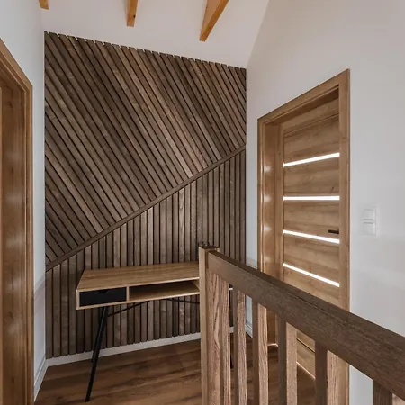 Lakehome&spa Nad Jeziorem Czorsztyńskim Dom wakacyjny *