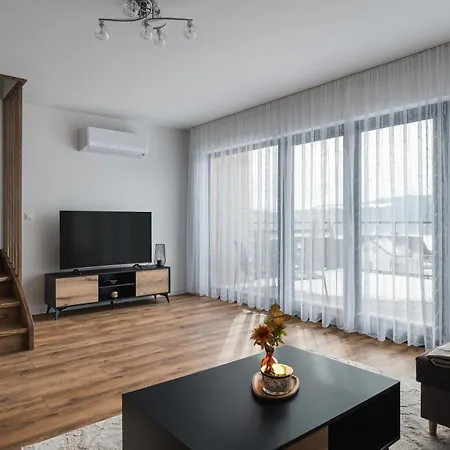 Prázdninový dům Lakehome&spa Nad Jeziorem Czorsztynskim Kluszkowce