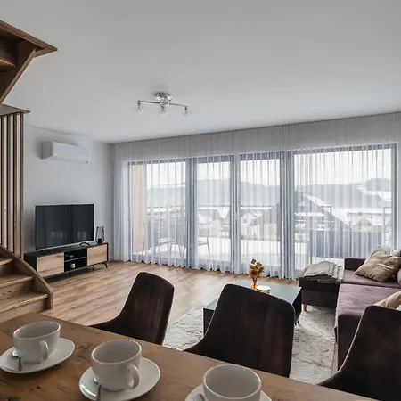 Lakehome&spa Nad Jeziorem Czorsztynskim Клюшковце