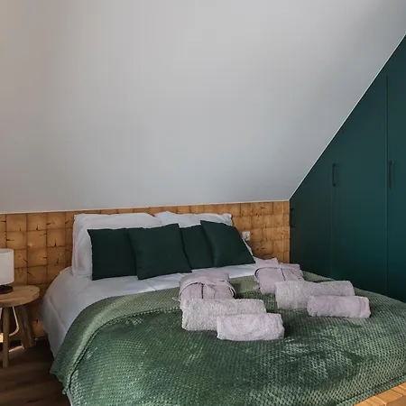 Lakehome&spa Nad Jeziorem Czorsztynskim Клюшковце