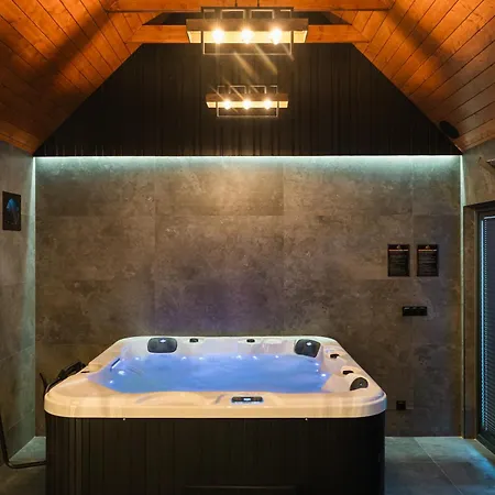Dom wakacyjny Lakehome&spa Nad Jeziorem Czorsztyńskim
