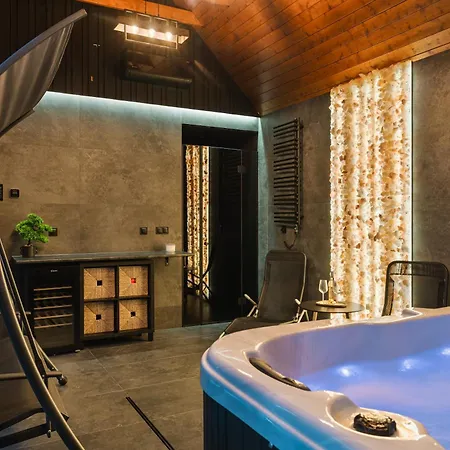 Lakehome&spa Nad Jeziorem Czorsztynskim Дом отдыха *