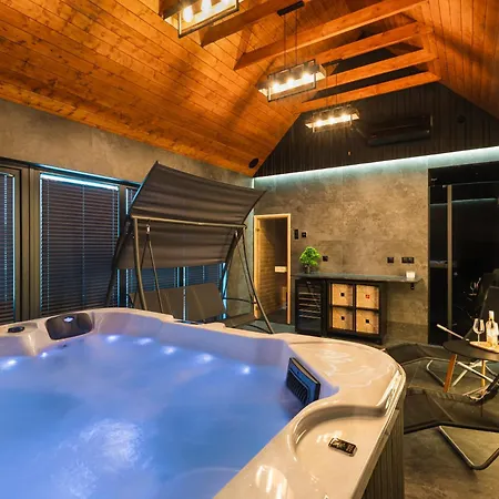Lakehome&spa Nad Jeziorem Czorsztynskim