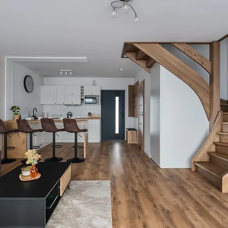 Lakehome&spa Nad Jeziorem Czorsztynskim * Клюшковце