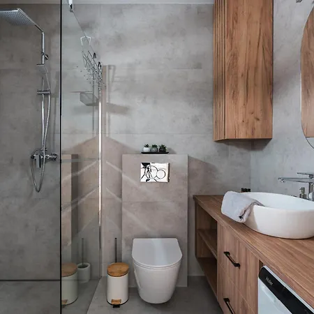 Lakehome&spa Nad Jeziorem Czorsztynskim *
