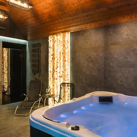 Lakehome&spa Nad Jeziorem Czorsztynskim Дом отдыха *