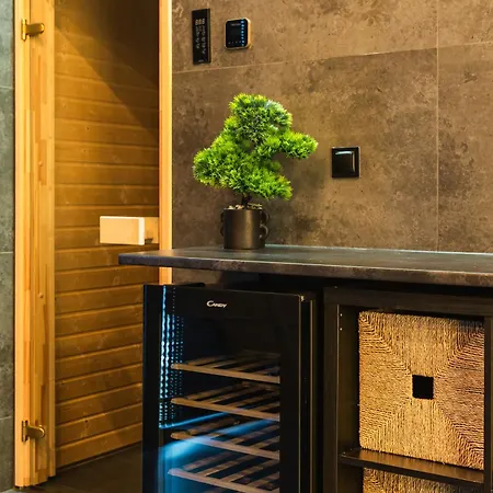 Lakehome&spa Nad Jeziorem Czorsztynskim * Клюшковце