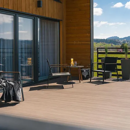 Lakehome&spa Nad Jeziorem Czorsztynskim Дом отдыха Клюшковце