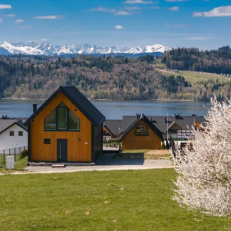 Lakehome&spa Nad Jeziorem Czorsztynskim Клюшковце