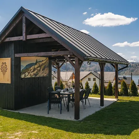 Lakehome&spa Nad Jeziorem Czorsztynskim