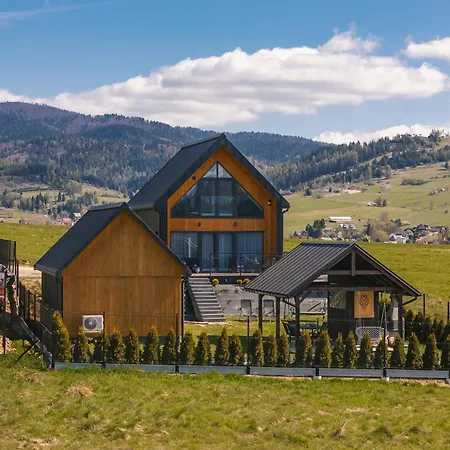 Lakehome&spa Nad Jeziorem Czorsztynskim Дом отдыха